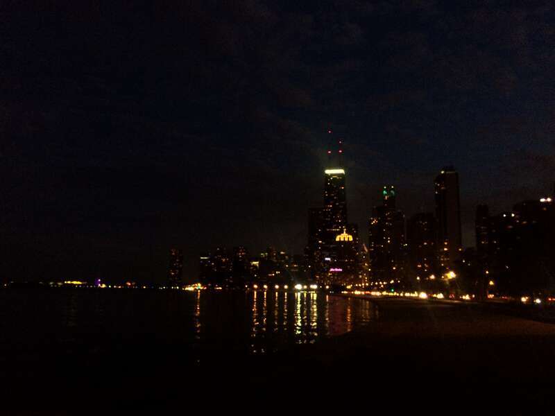 Chicago in September 2016