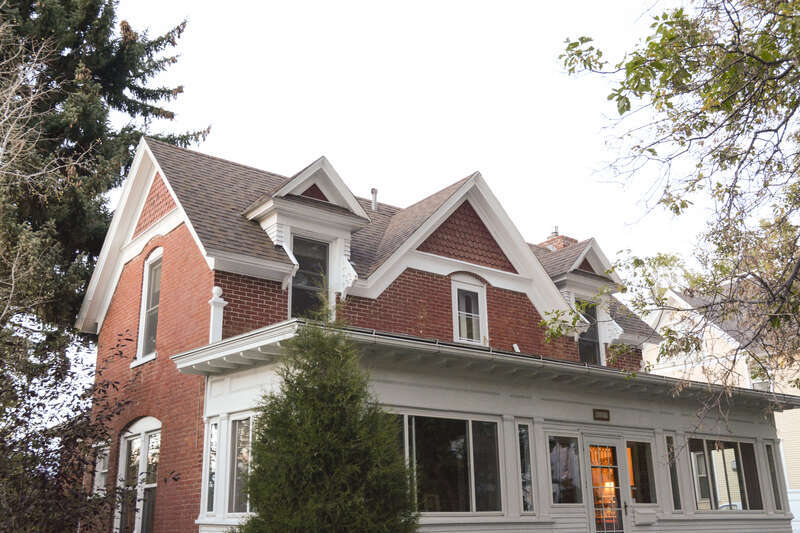 Colburn House 607 West Lamme in Bozeman, Montana