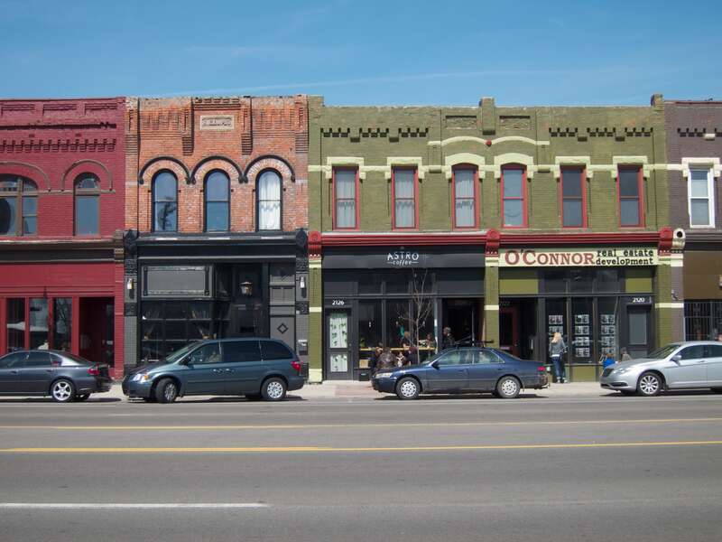 Michigan Avenue, Detroit