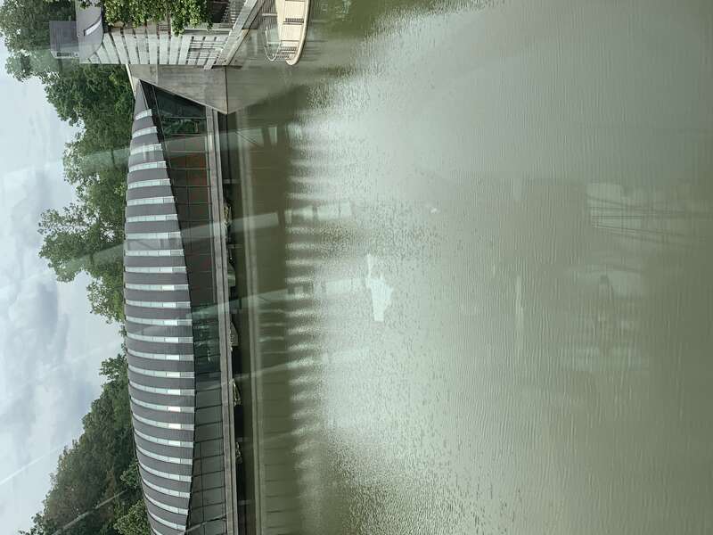 Restaurant at Crystal Bridge