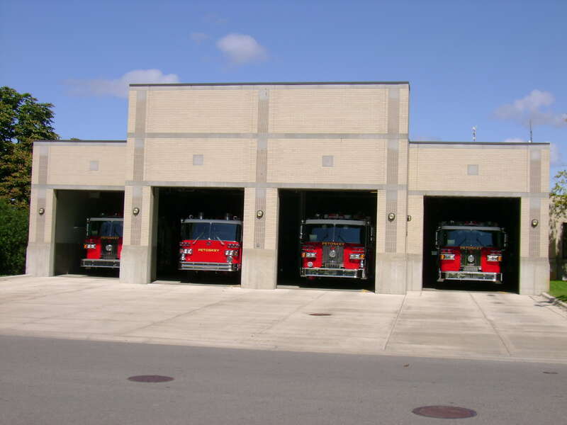 Fire Station Petoskey