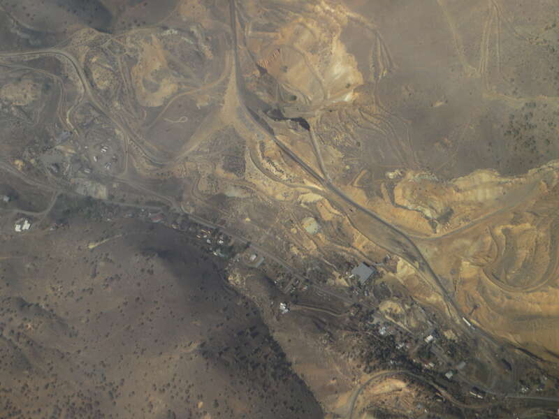 Gold Hill is an unincorporated community in Storey County, Nevada, located just south and downhill of Virginia City. Incorporated December 17, 1862, in order to prevent its annexation by its larger neighbor, the town at one point was home to at least