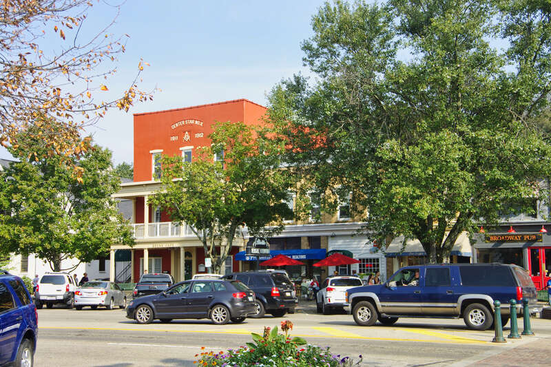 This is an image of a place or building that is listed on the National Register of Historic Places in the United States of America. Its reference number is 80003138.