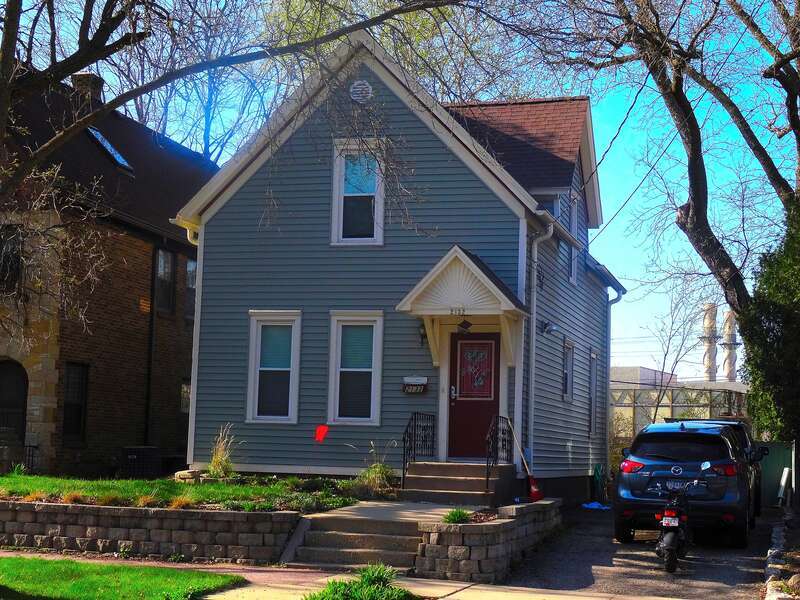 Hans Gabriel Rasmussen House