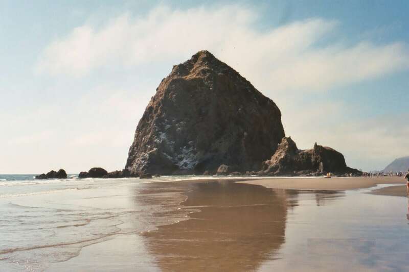 Haystack Rock