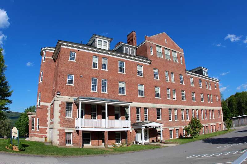 The Vermont Center for the Deaf and Hard of Hearing @ Brattleboro, Vermont