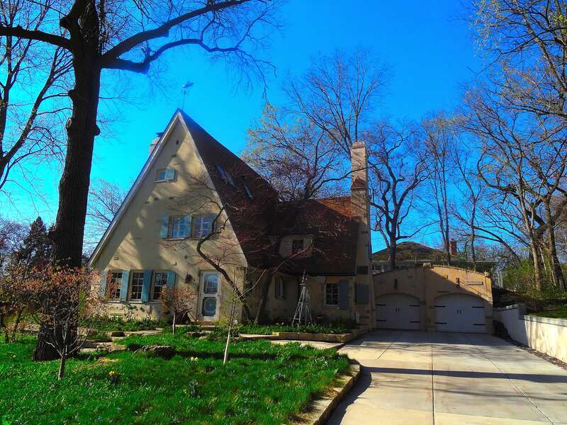 Katherine Hall House