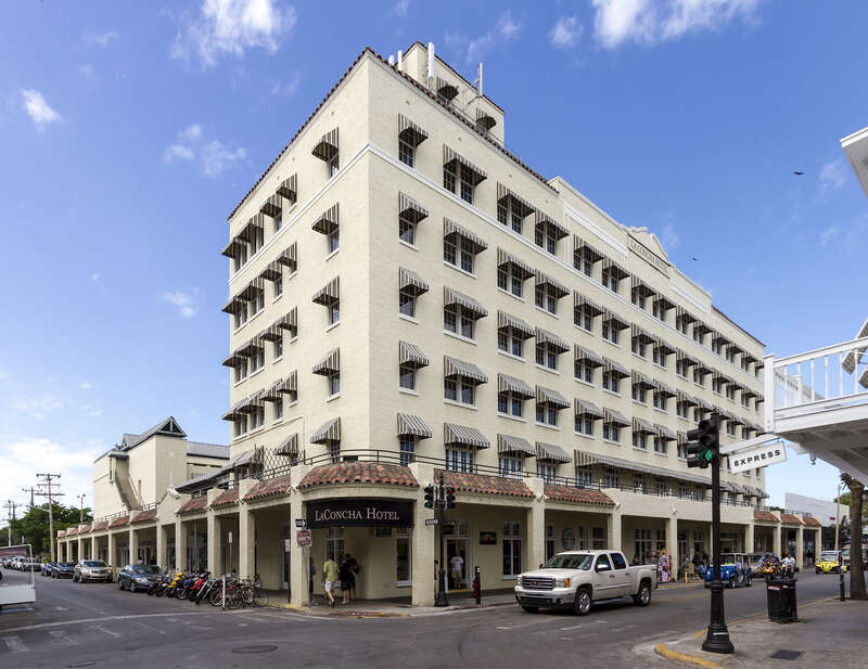 The La Concha Hotel, Key West, Florida, USA