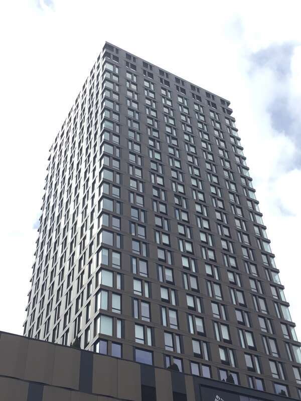 Lower East Side, Manhattan in March 2023