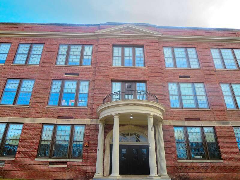 Madison West High School