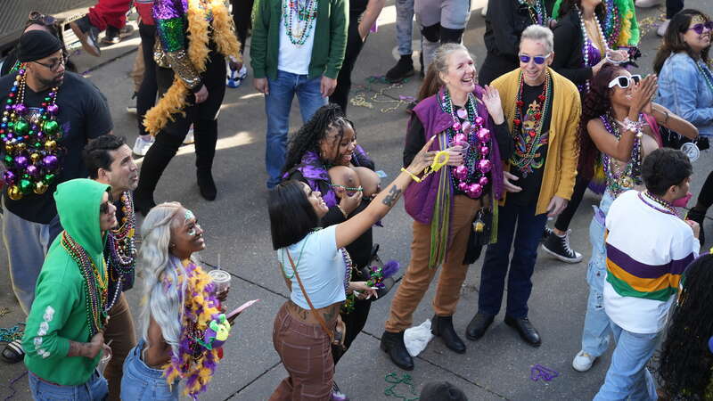 Travel to NOLA - February 2024 - Day 9 
Various pics of the day nine in New Orleans.

Diverses photos prisent en Nouvel Orlean le jour neuf.