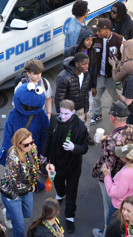 Travel to NOLA - February 2024 - Day 9 
Various pics of the day nine in New Orleans.

Diverses photos prisent en Nouvel Orlean le jour neuf.