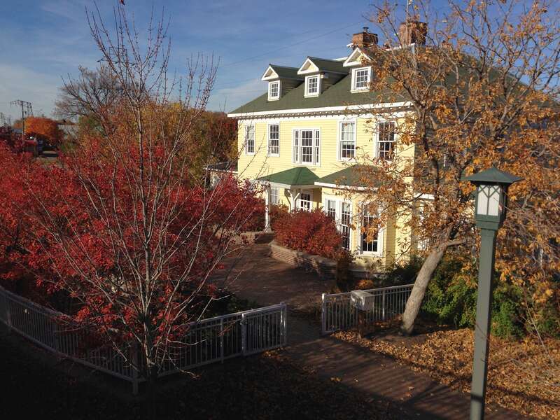 Minnehaha Park, Minneapolis, Minnesota, US