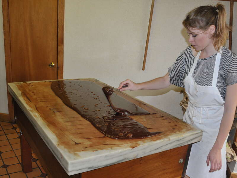 drove to Nashville on a good day. here at the coffee shop