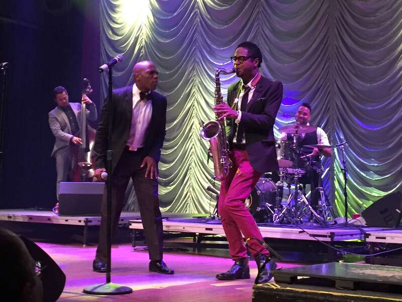 Postmodern Jukebox 6/7/2015 #PMJTour