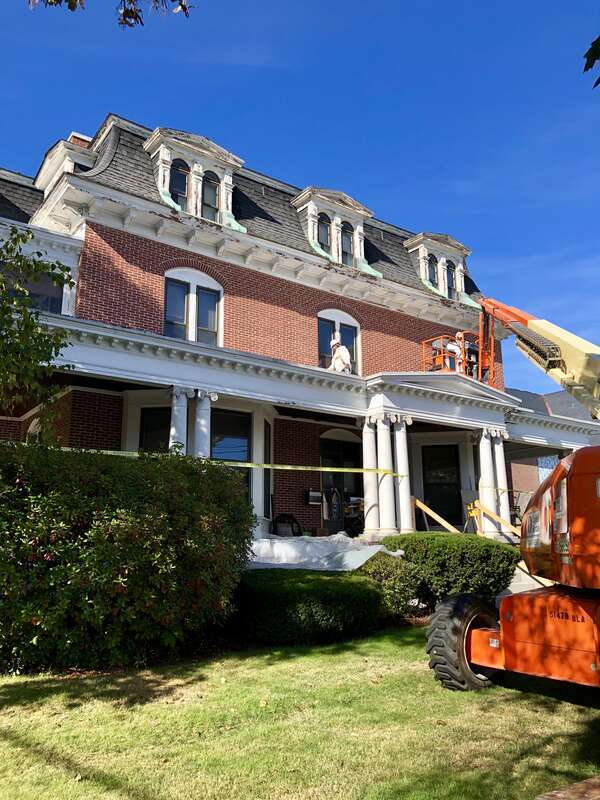 Rectory, Christ the King Catholic Parish Church, Concord, NH