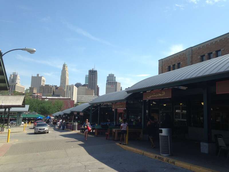 River Market, Kansas City, MO