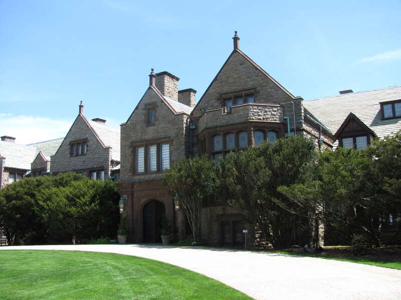 Rough Point, Newport Rhode Island