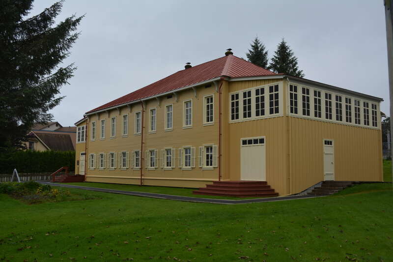 This is an image of a place or building that is listed on the National Register of Historic Places in the United States of America. Its reference number is 66000025.