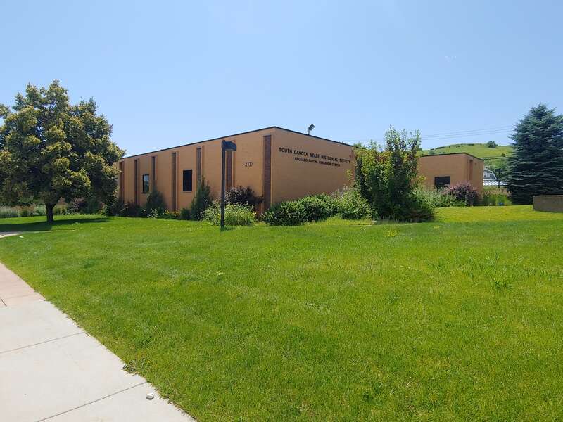 South Dakota State Historical Societ Archeological Center
