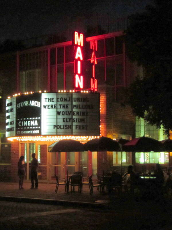 St. Anthony Main Theatre