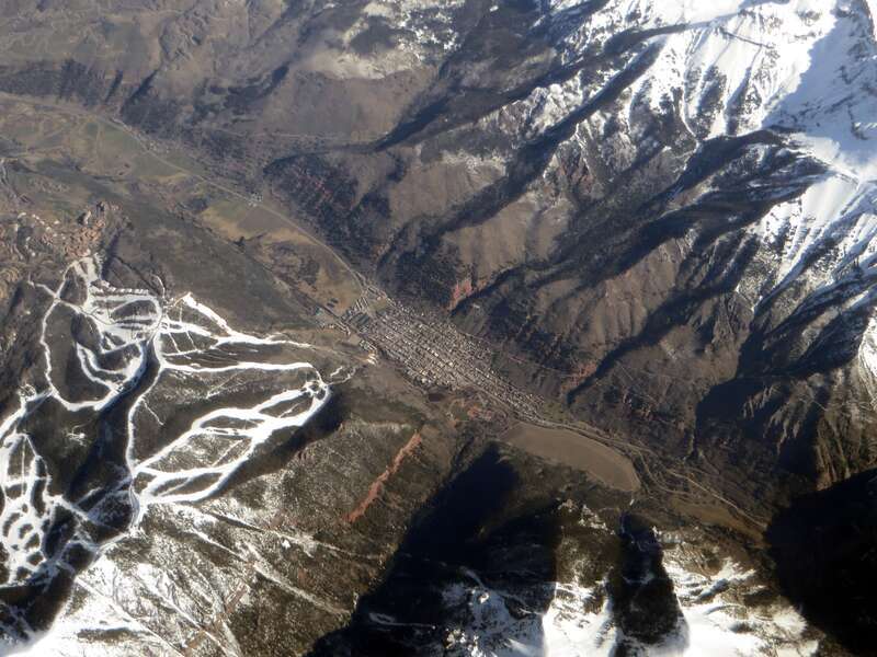 The town of Telluride is the county seat and most populous town of San Miguel County in the southwestern portion of the U.S. state of Colorado. The town is a former silver mining camp on the San Miguel River in the western San Juan Mountains. The