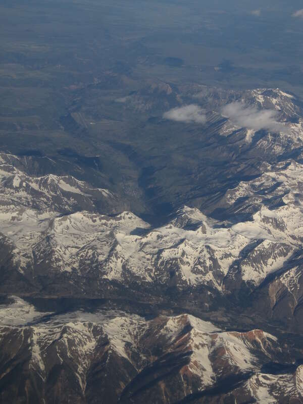 The town of Telluride is the county seat and most populous town of San Miguel County in the southwestern portion of the U.S. state of Colorado. The town is a former silver mining camp on the San Miguel River in the western San Juan Mountains. The