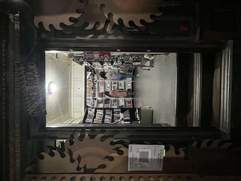 The Last Bookstore, Los Angeles