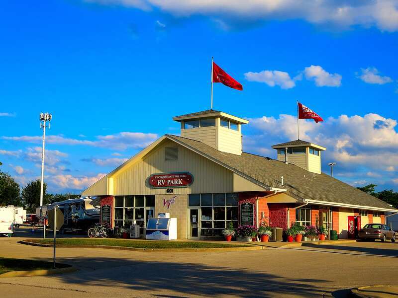 Wisconsin State Fair RV Park