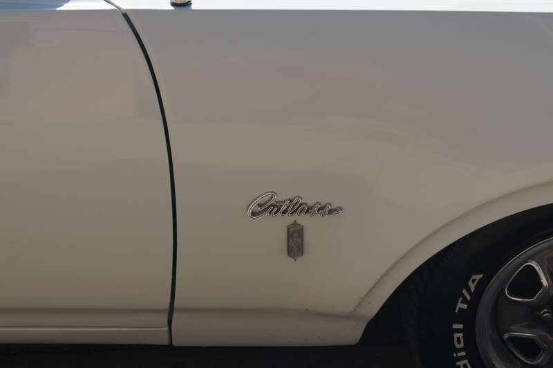 69 Oldsmobile Cutlass S