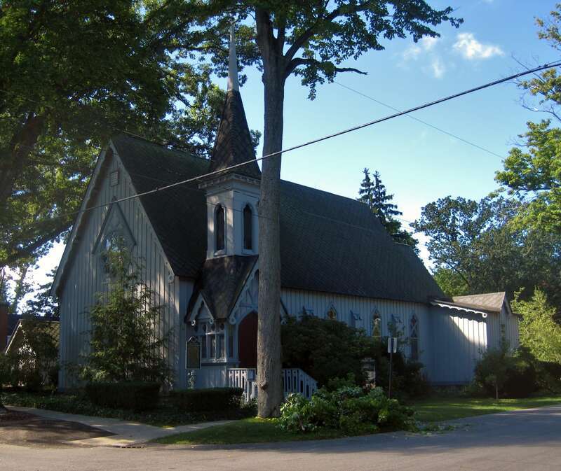 All Saints' Episcopal Church