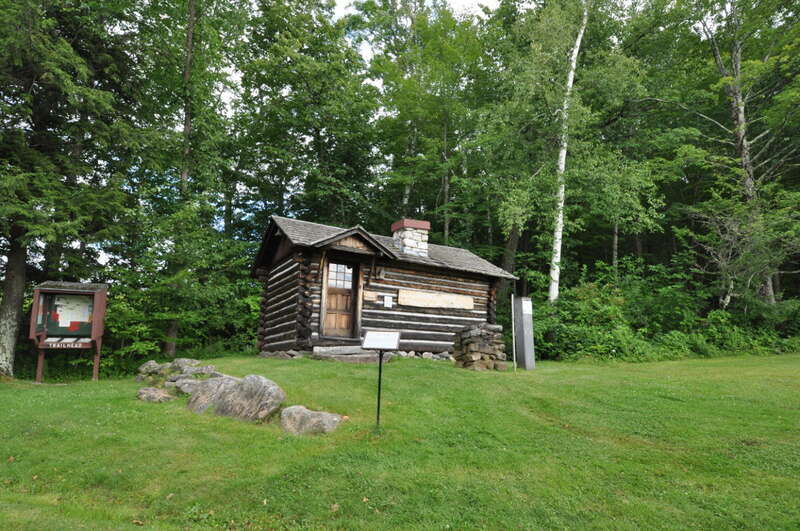 Rocks Estate, Bethlehem, New Hampshire.
