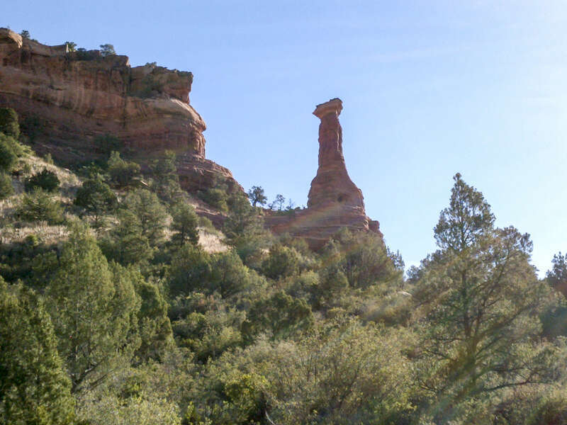 Boynton Canyon Trail, Sedona, Arizona