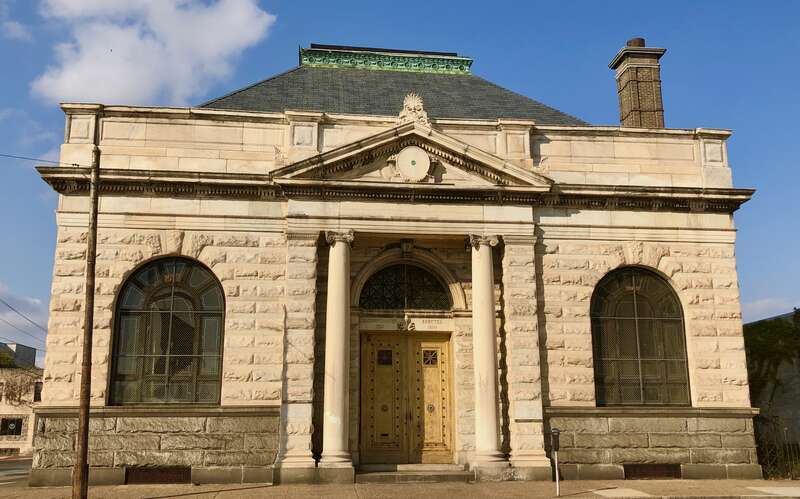 This is an image of a place or building that is listed on the National Register of Historic Places in the United States of America. Its reference number is 90001253.