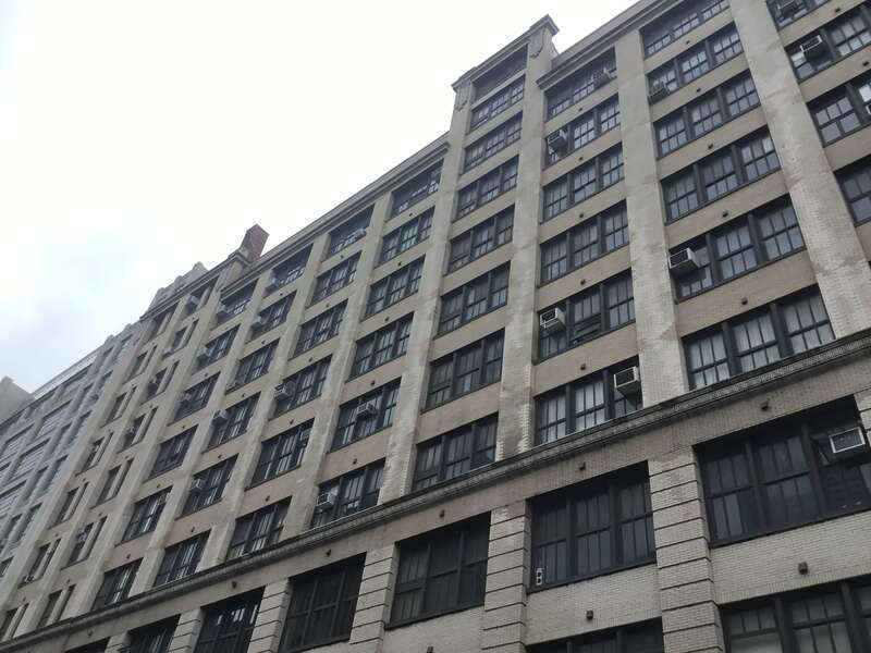 Chelsea, Manhattan in January 2023