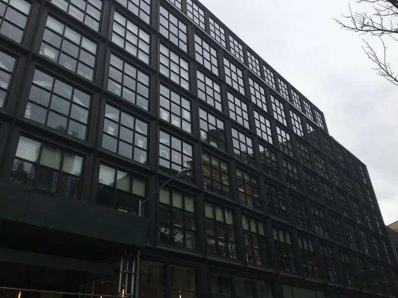 Chelsea, Manhattan in January 2023