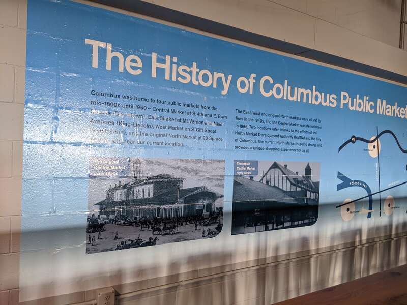 Image taken in Columbus, Ohio, with my cell phone camera.