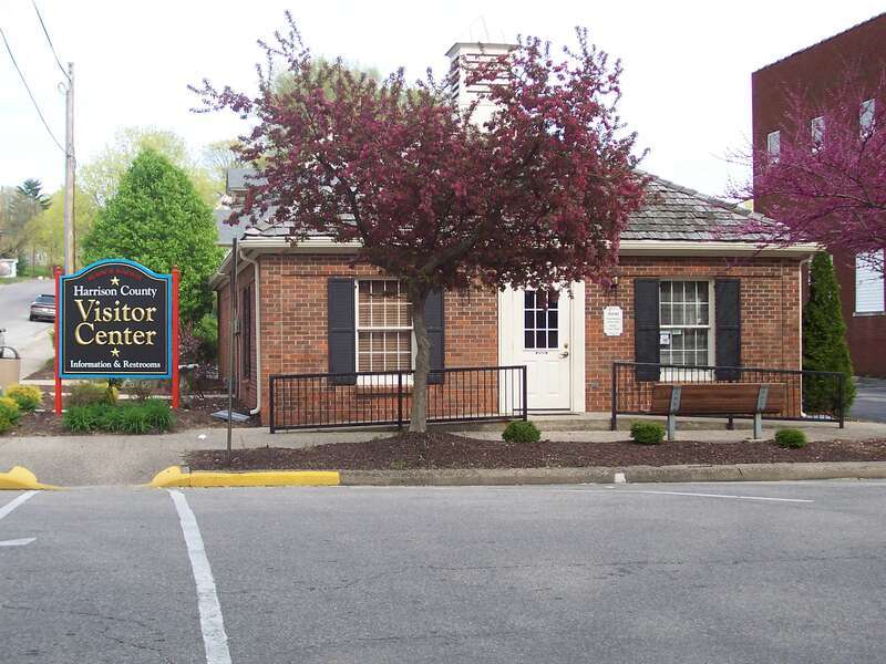 Harrison County Visitors Center.