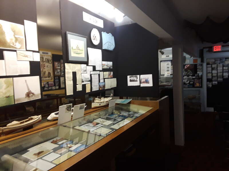 Taken on a visit to Tangier Island, July 2018