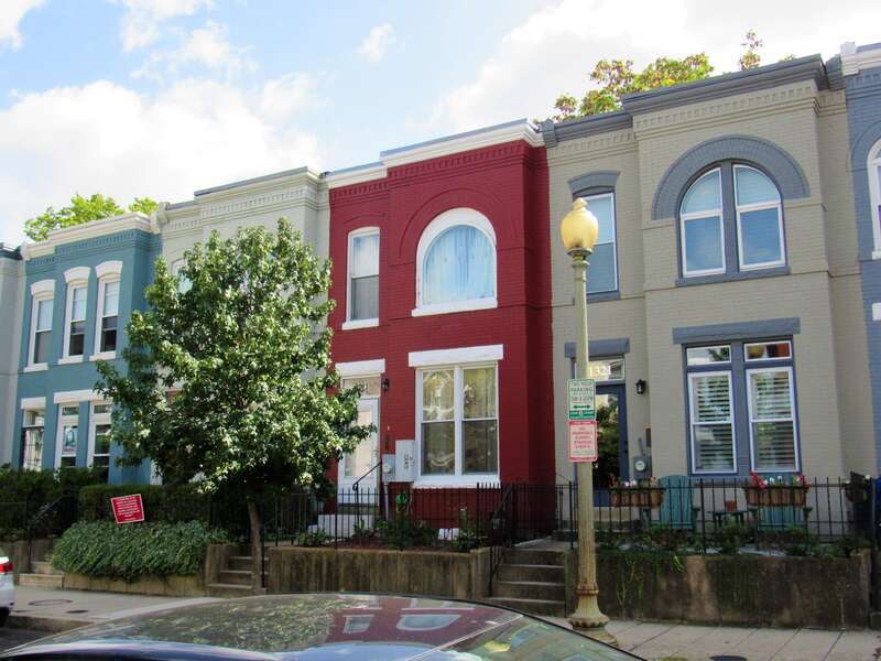 Emerald Street Historic District