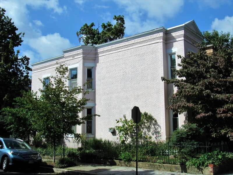 Emerald Street Historic District