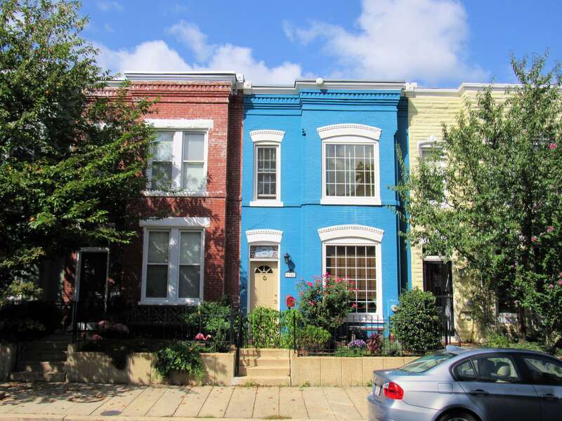 Emerald Street Historic District