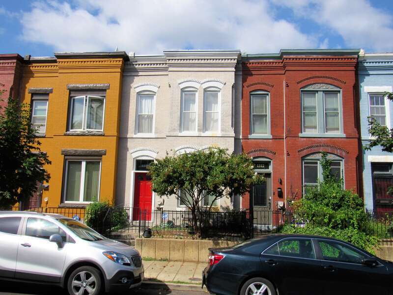 Emerald Street Historic District