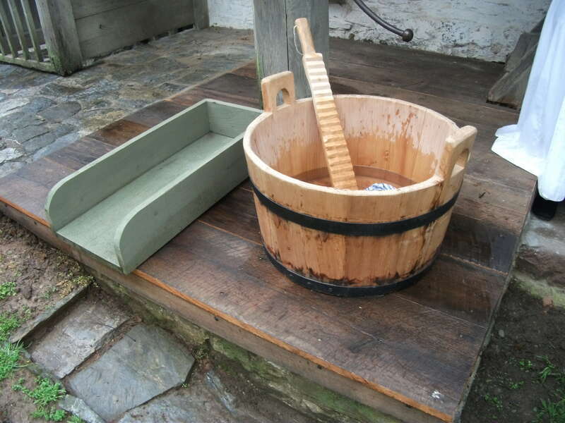 Ephrata Cloister - Ephrata, Pennsylvania