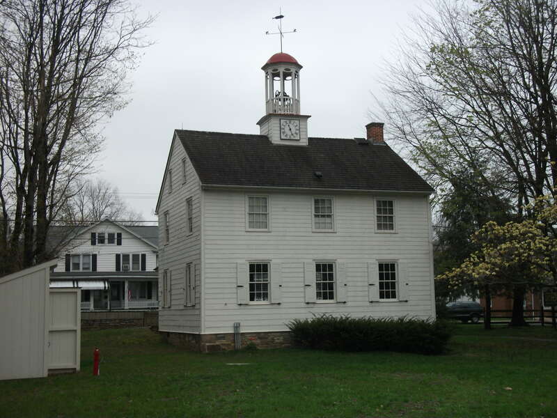 Ephrata Cloister - Ephrata, Pennsylvania
