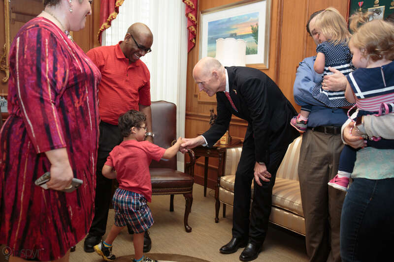 TALLAHASSEE, FL--(AP/Comtex - Mar 14, 2016) - inSpyr welcomes Floridas continued trail-blazing initiative for the second consecutive year, as Governor Rick Scott declares the week of March 14, Down Syndrome Awareness Week, also known as “DSAW”.