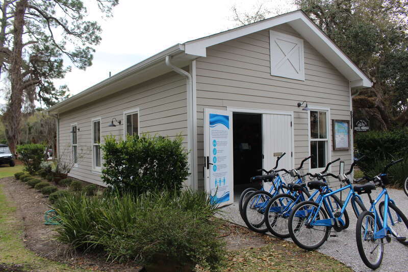 Jekyll Island Club, Jekyll Island, Glynn County, Georgia