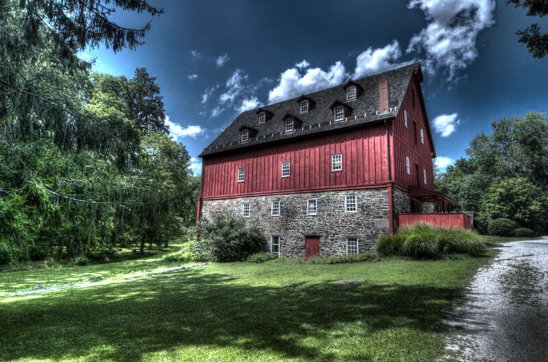 Jerusalem Mill Village