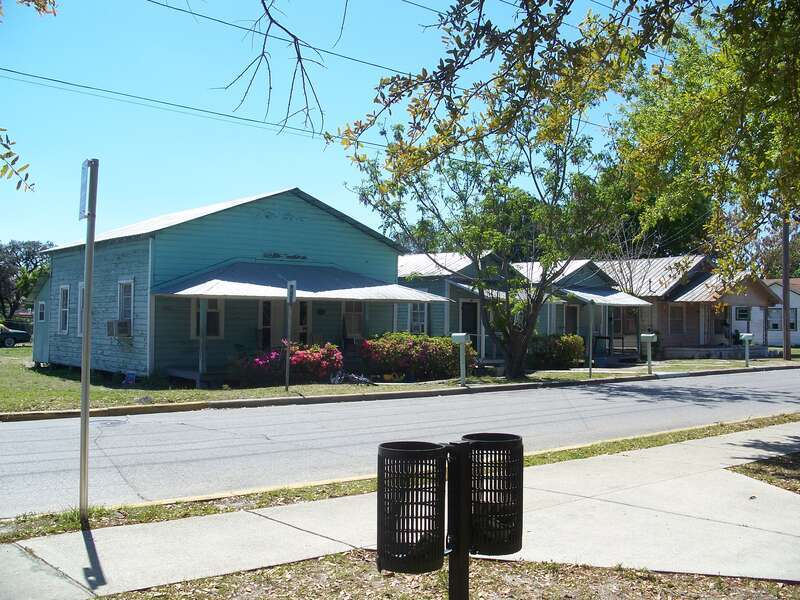 Lake Wales, Florida: North Avenue Historic District: