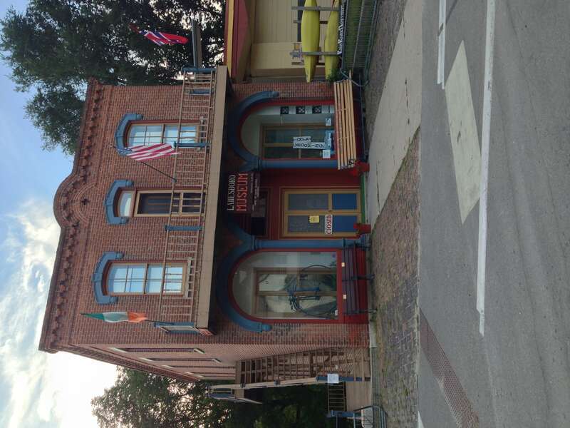 Lanesboro Museum
Lanesboro, Minnesota, United States.